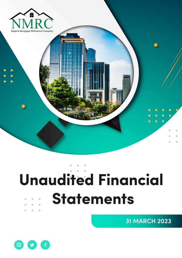 NMRC UNaudited - March 23