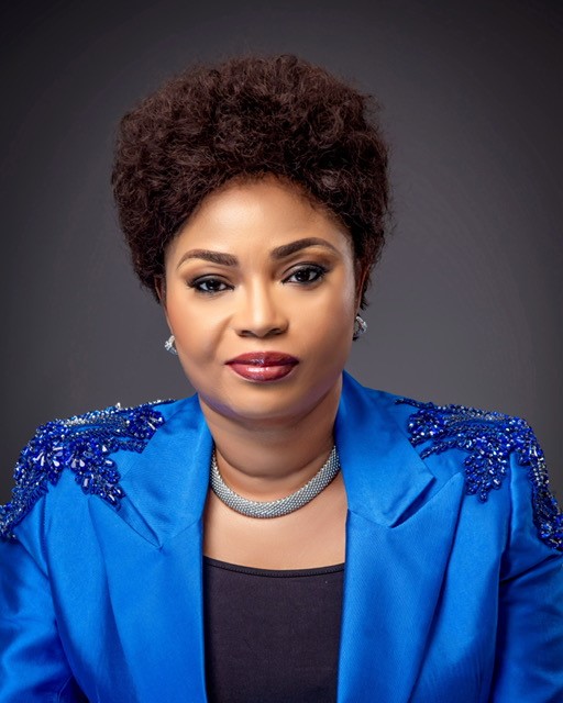 Dr (Mrs) Markie Idowu, GMD-CEO, Xpress Payments (Approved)
